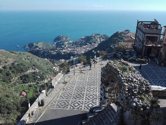 Castello di Castelmola